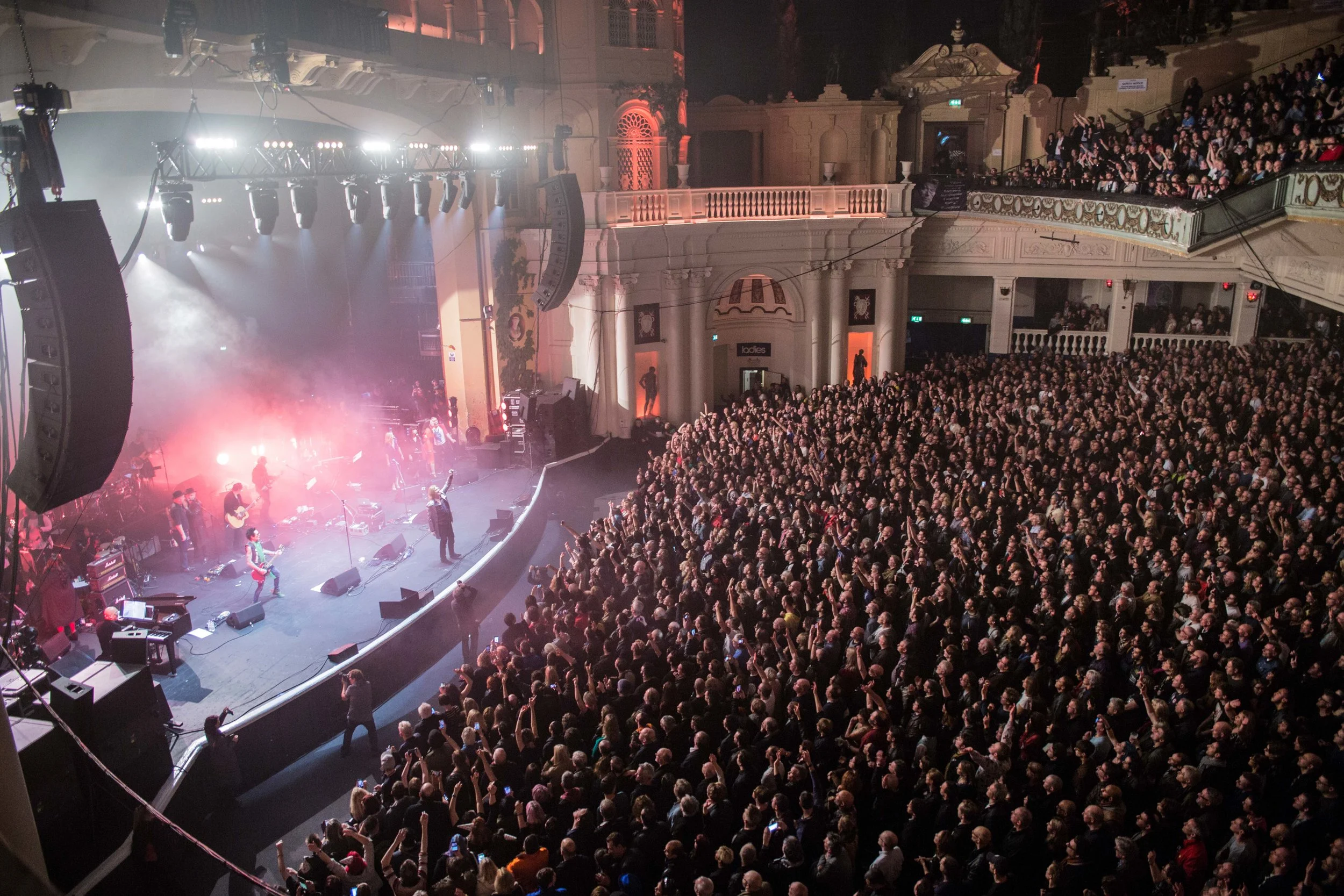 O2 ACADEMY BRIXTON