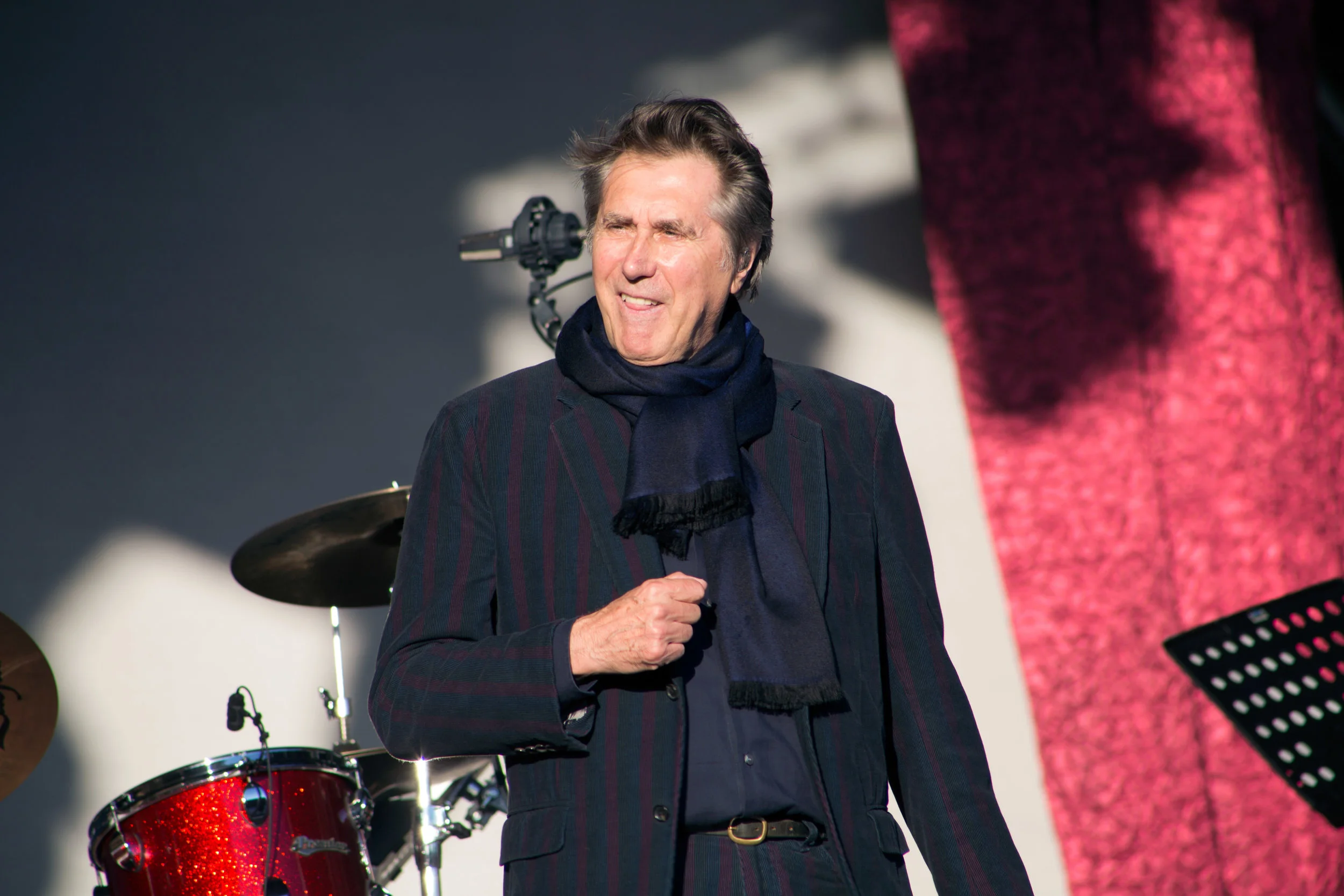 BRYAN FERRY