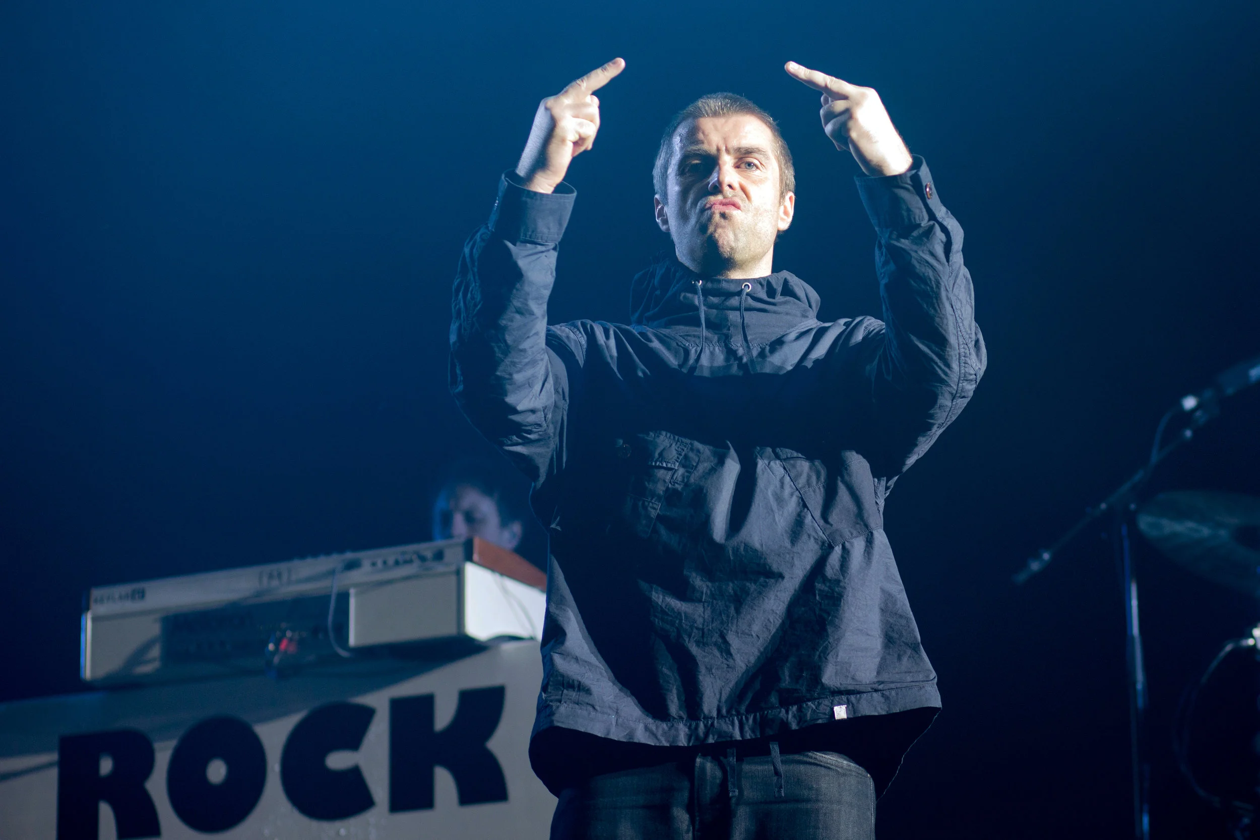 LIAM GALLAGHER