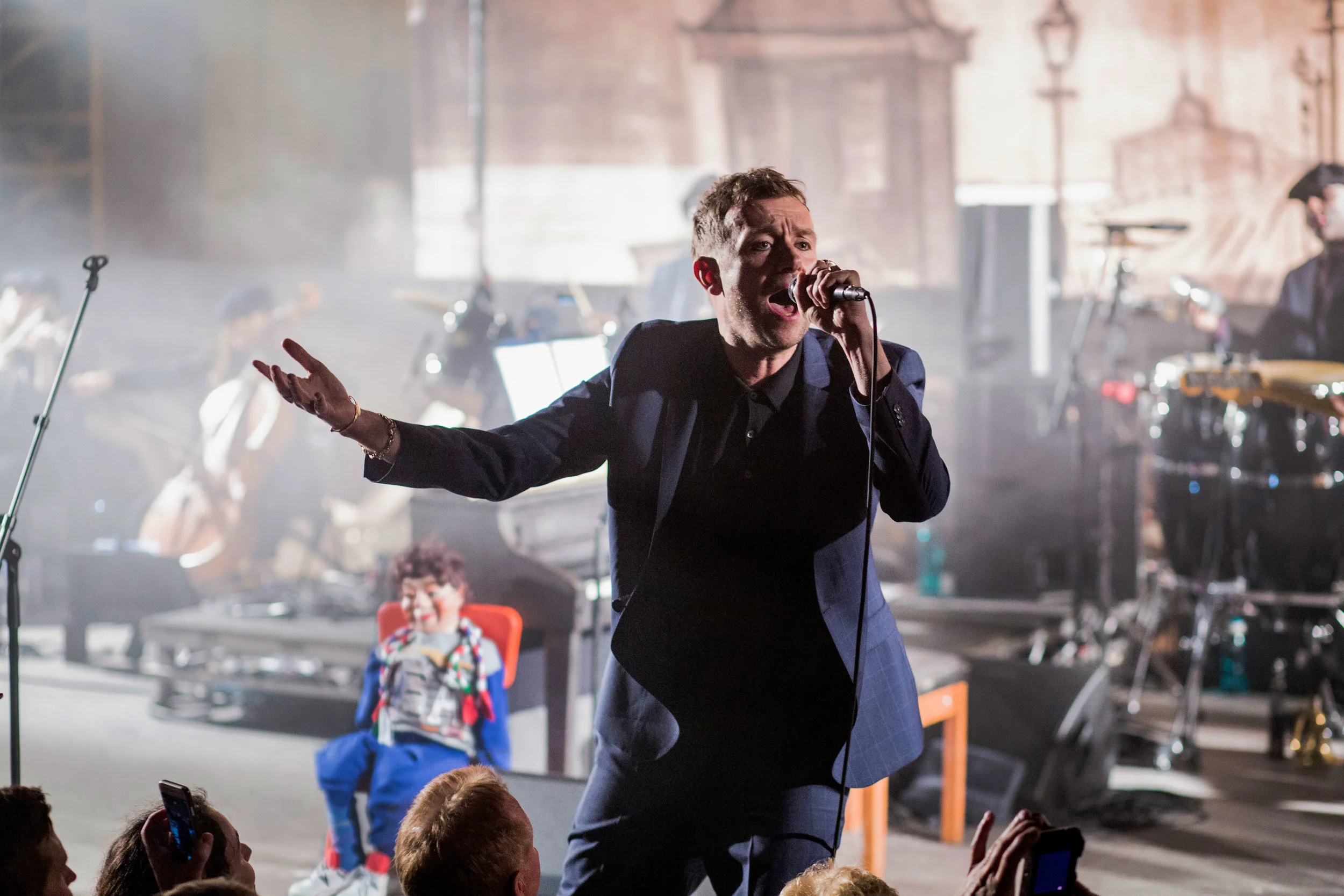 Damon Albarn