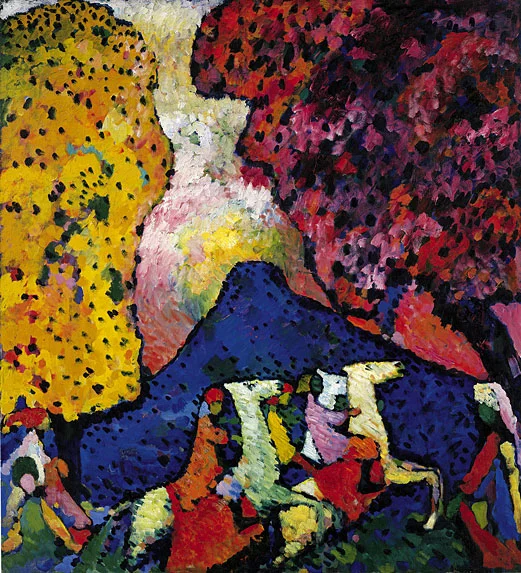 Book: Concerning the #Spiritual in #Art by Wassily Kandinsky
