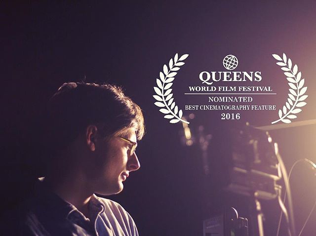 congratulations to our cinematographer @bartondillingham on his best of nom at the #queensworldfilmfestival 
#popmeetsthevoid #onset #behindthescenes #nyc #film #independentfilm #vfx #animation #cinematography #lighting #mood 
see it 3/18 at #museumo