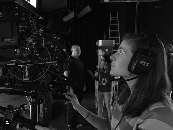 Me with Studio Cam_b&w.png