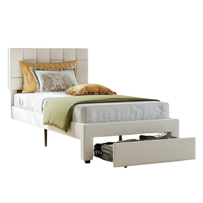 Lashawanda Twin Bed