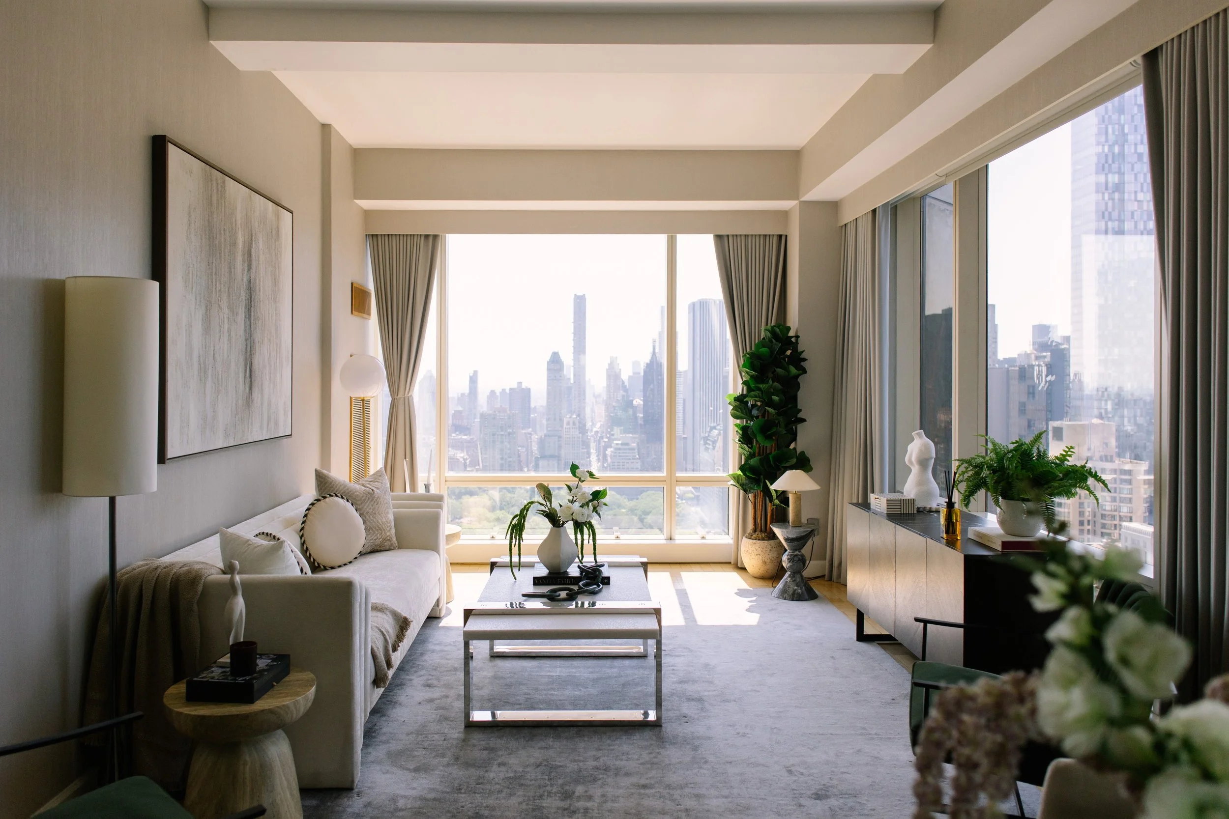 1 Central Park West