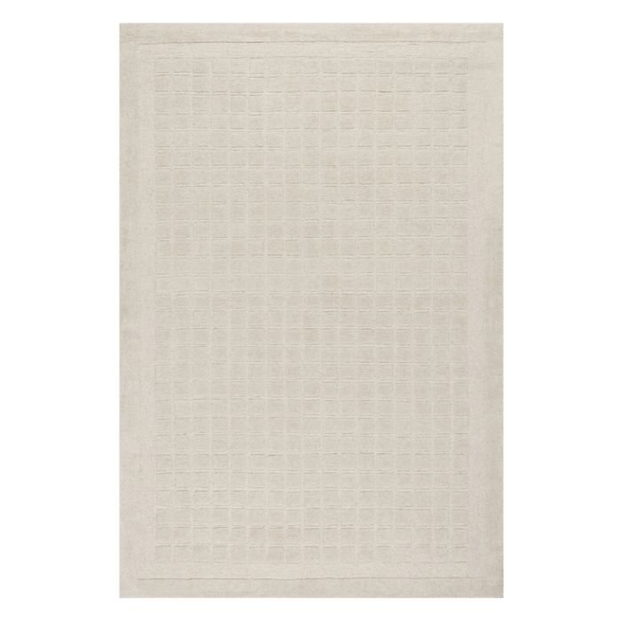 Fritz Checked Wool Rug