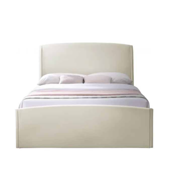 Tess Velvet Bed