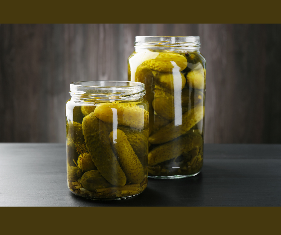 Grow a Pickle Garden