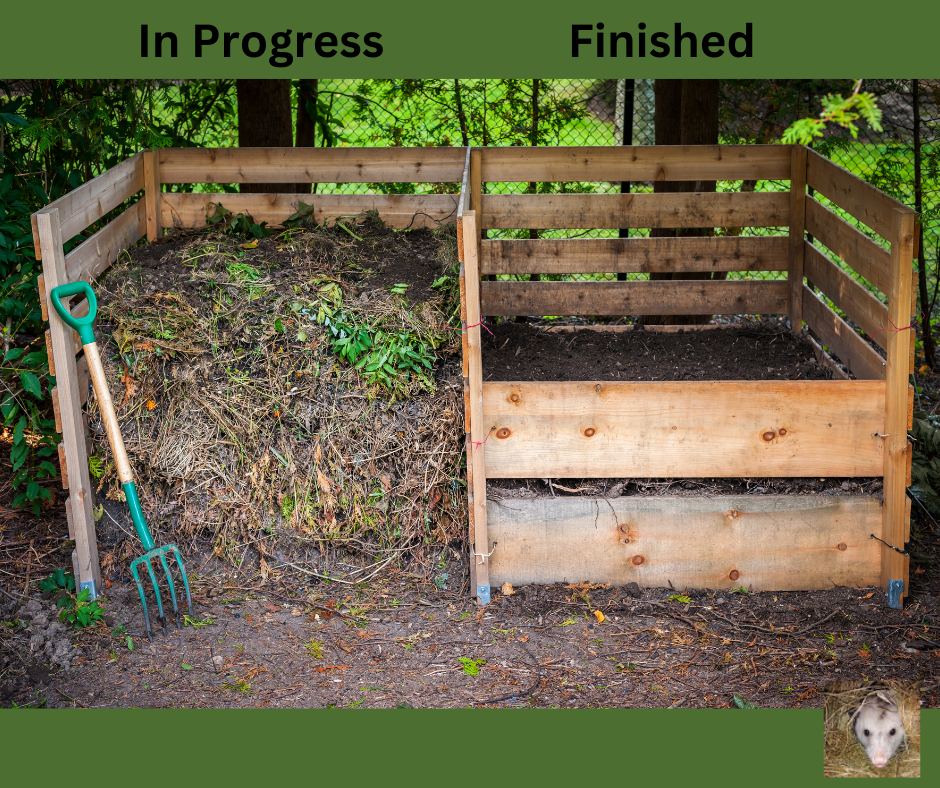 Composting 101- Build Your Soil — Fox Run Environmental Education Center