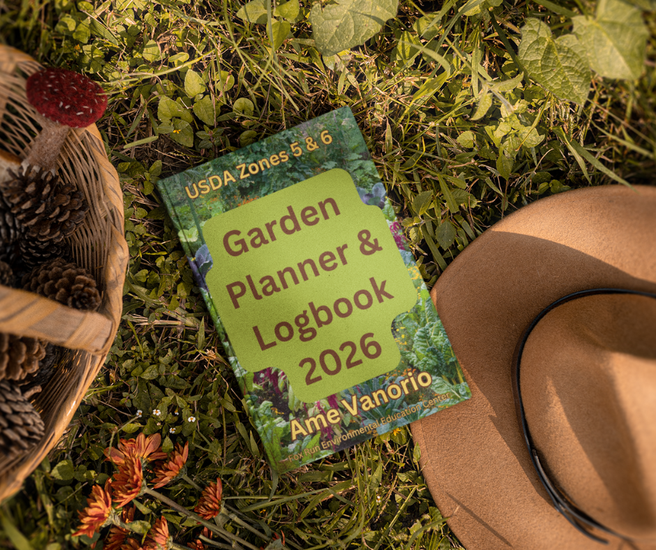 Vegan Composting and Fertilization — Fox Run Environmental Education Center