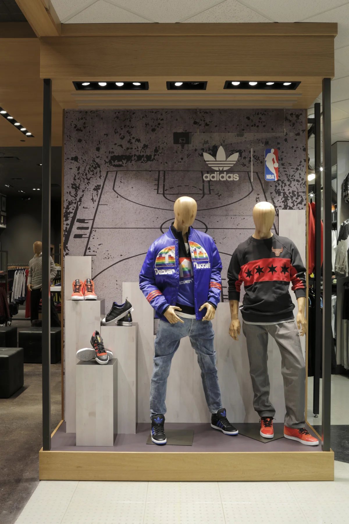 adidas originals nba