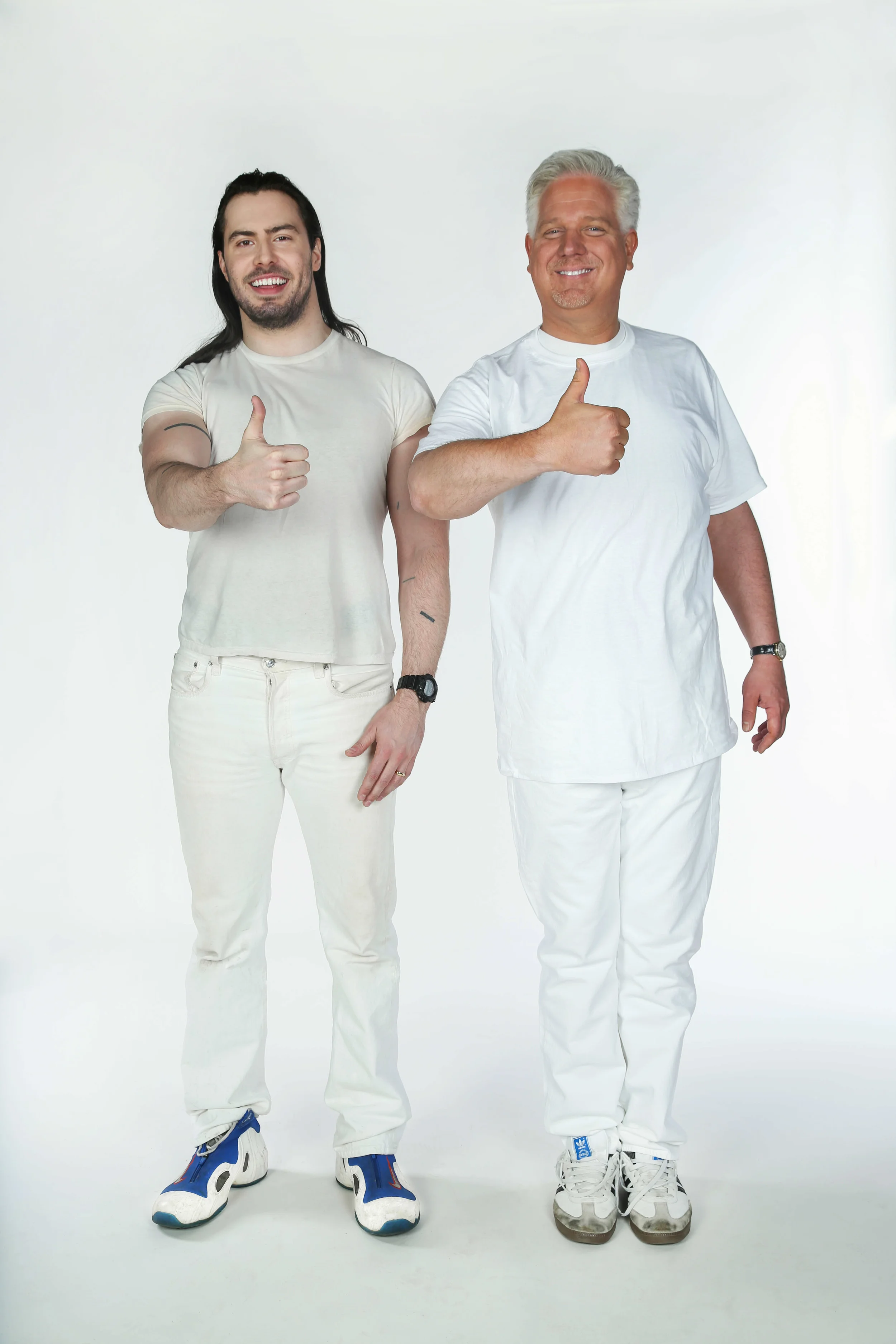 Andrew and Glenn full body thumbs up 2.jpg