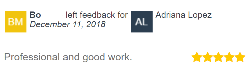 HAPPY CLIENT FEEDBACK FOR HOUSE CLEANING.PNG
