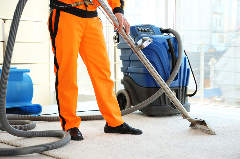 Carpet Cleaning - S&D Prime Maintenance Inc - Addison IL
