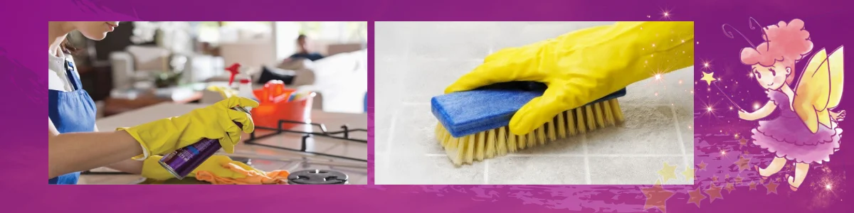 Deep Cleaning Procedure
