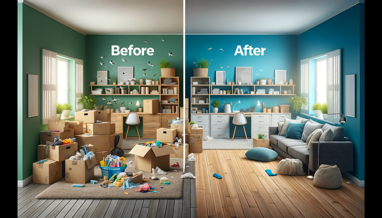 Airbnb move-out cleaning Airbnb move-out cleaning