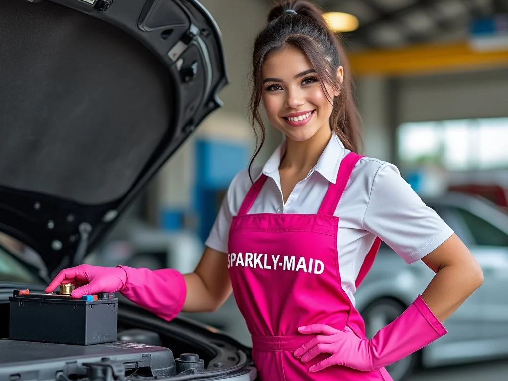 Cleaning Battery Corrosion