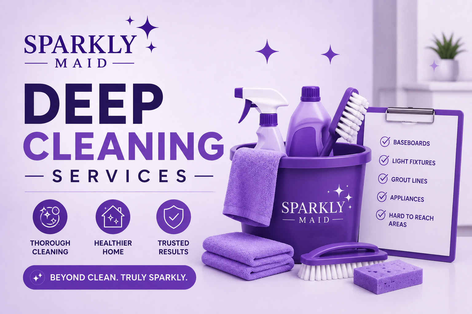 sparkly-maid.webp  Thorough deep cleaning services by Sparkly Maid in Chicago