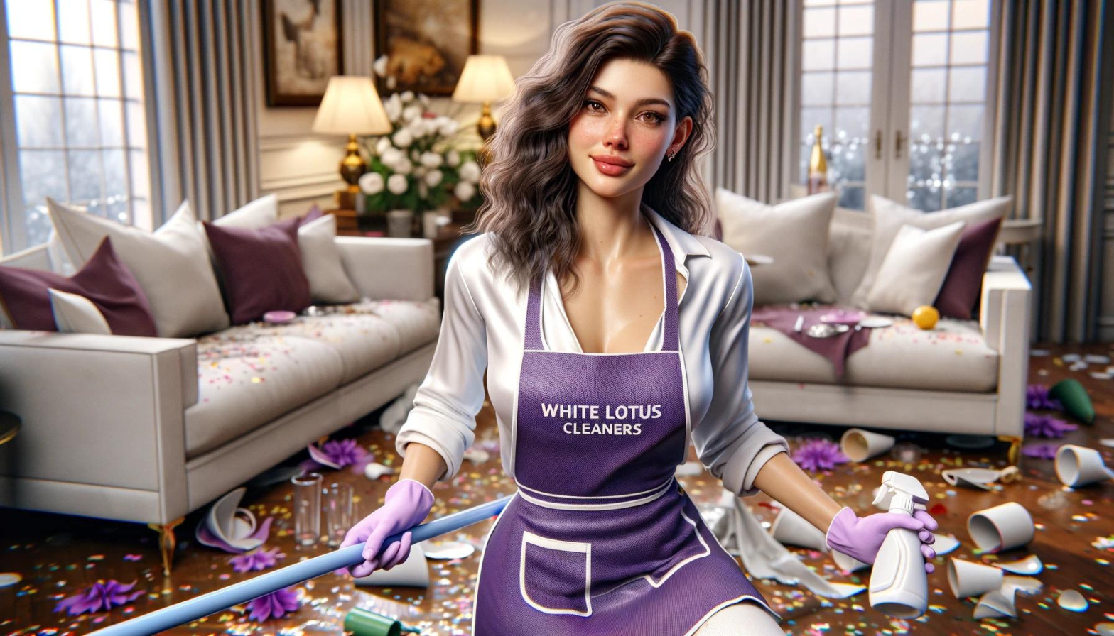 How to Effectively Clean And Organize Your Home After Party Mastering