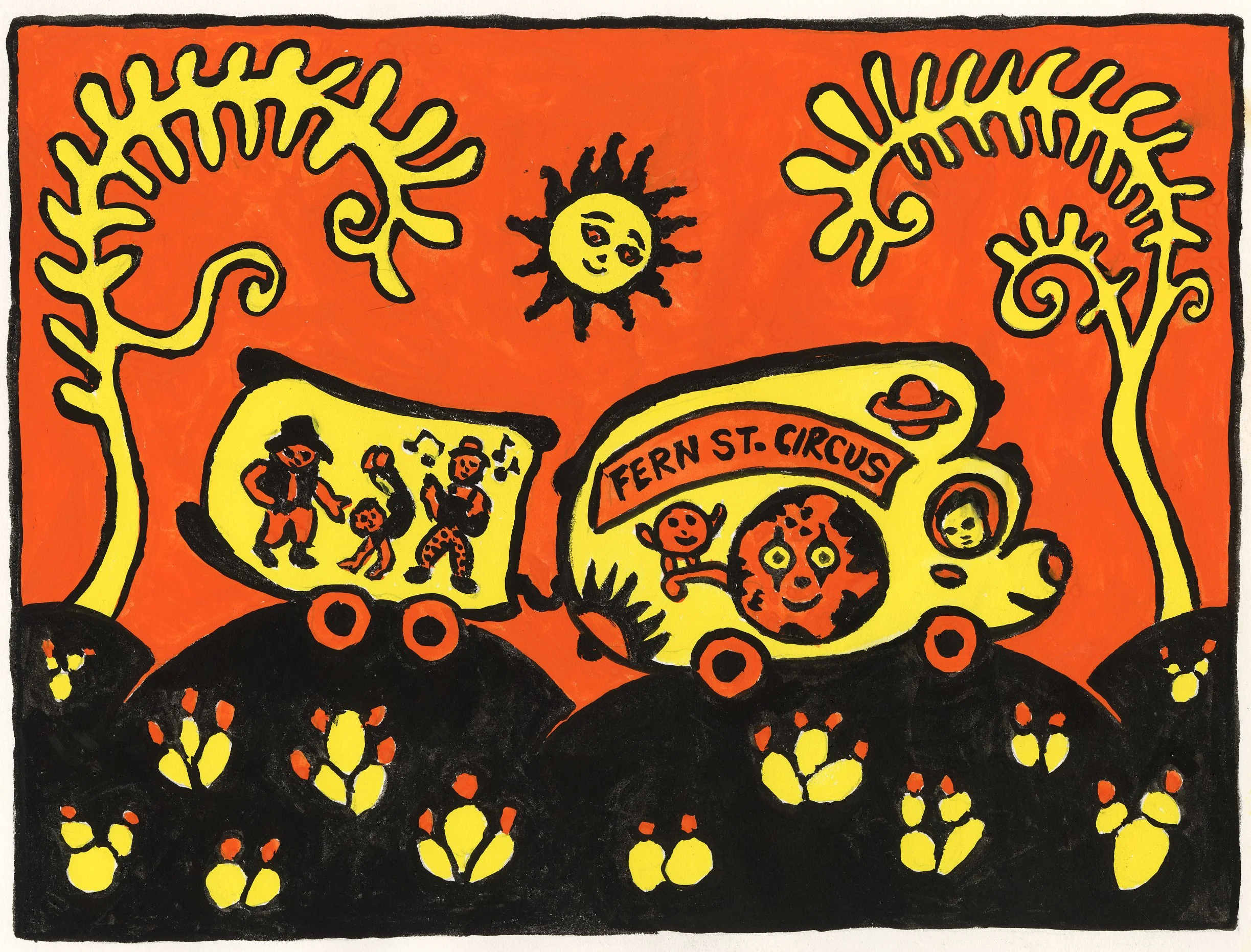 Neighborhood Tour 2022