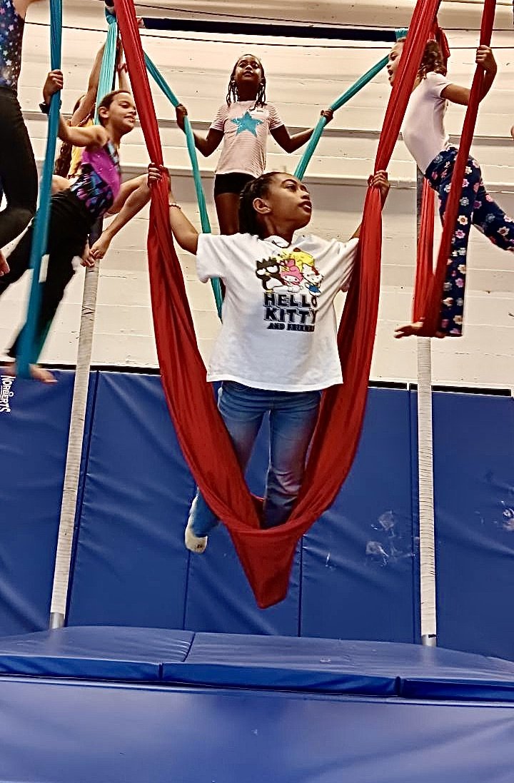 Training for 2025 Neighborhood Tour Show