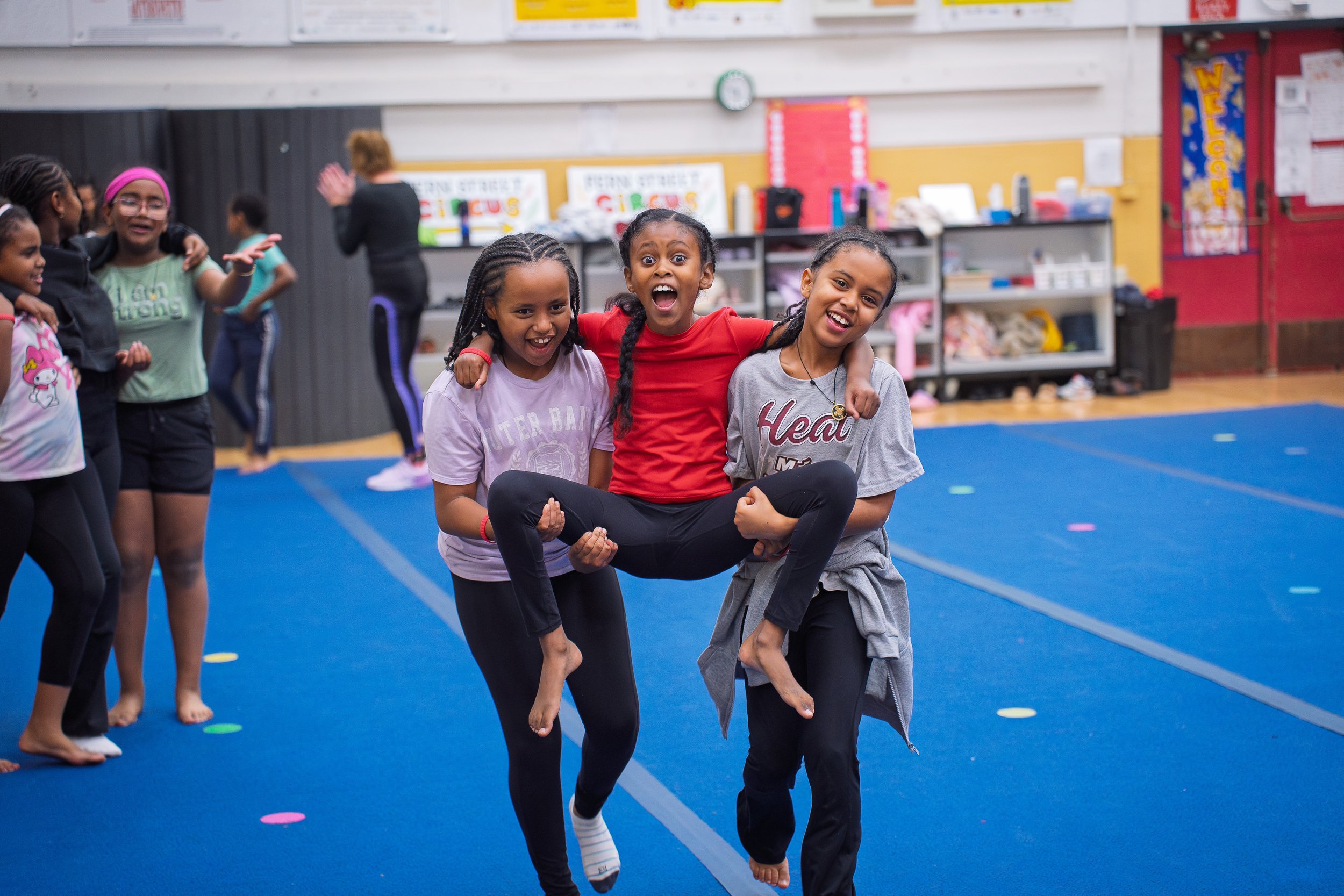 Circus Fun!