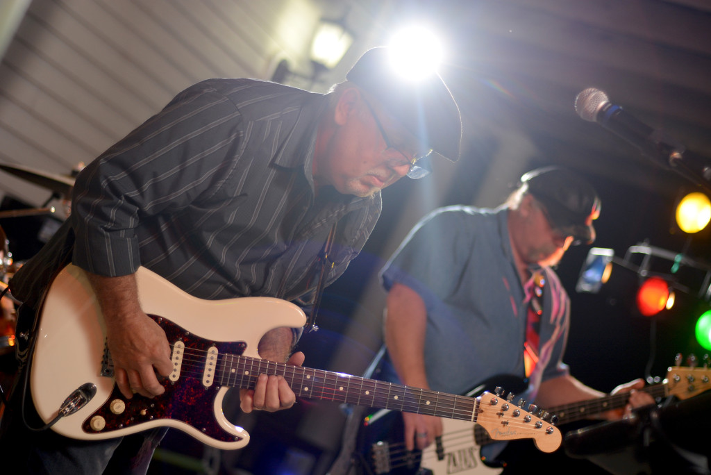 Live music by Cat Daddy'O