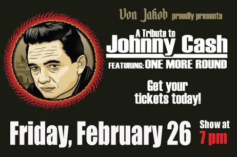 Johnny Cash Tribute featuring One More Round