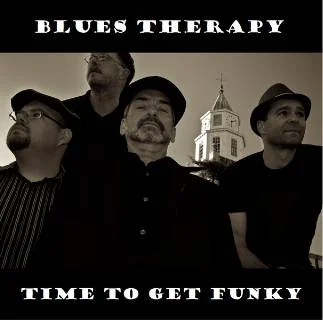 Live music by Larry Dillard Blues Therapy