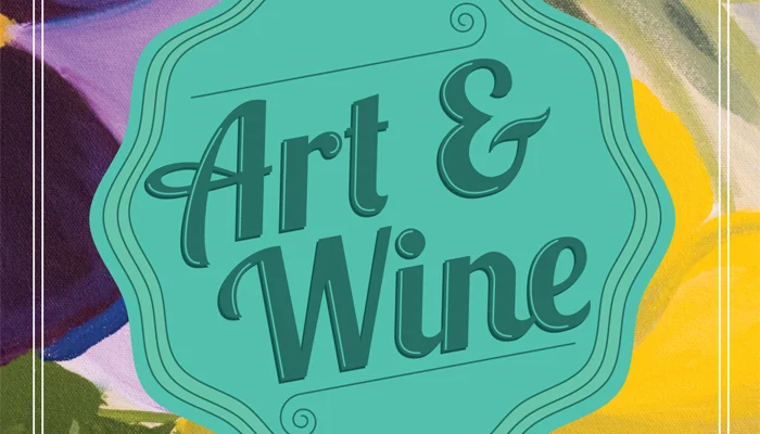 Art & Wine Class