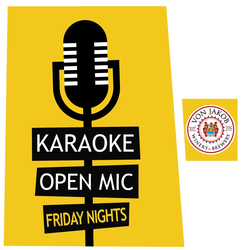 Karaoke & Open Mic