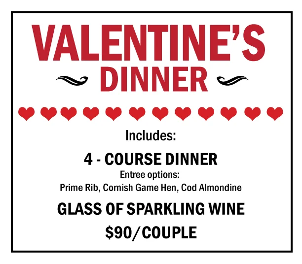 Valentine's Dinner