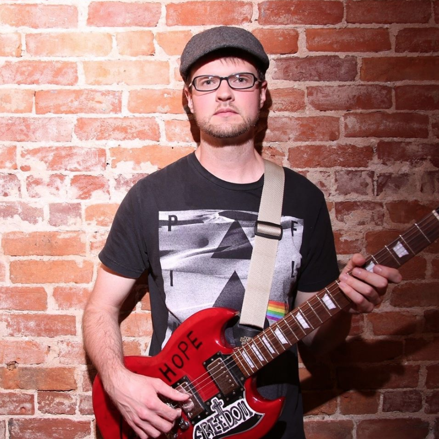 LIVE MUSIC BY COREY EVITTS