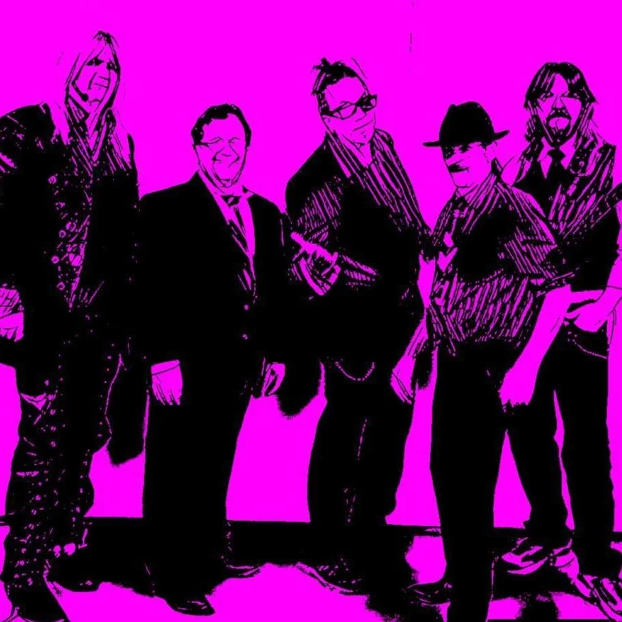 Live Music by Dr. Fever & The Venus Flytrap