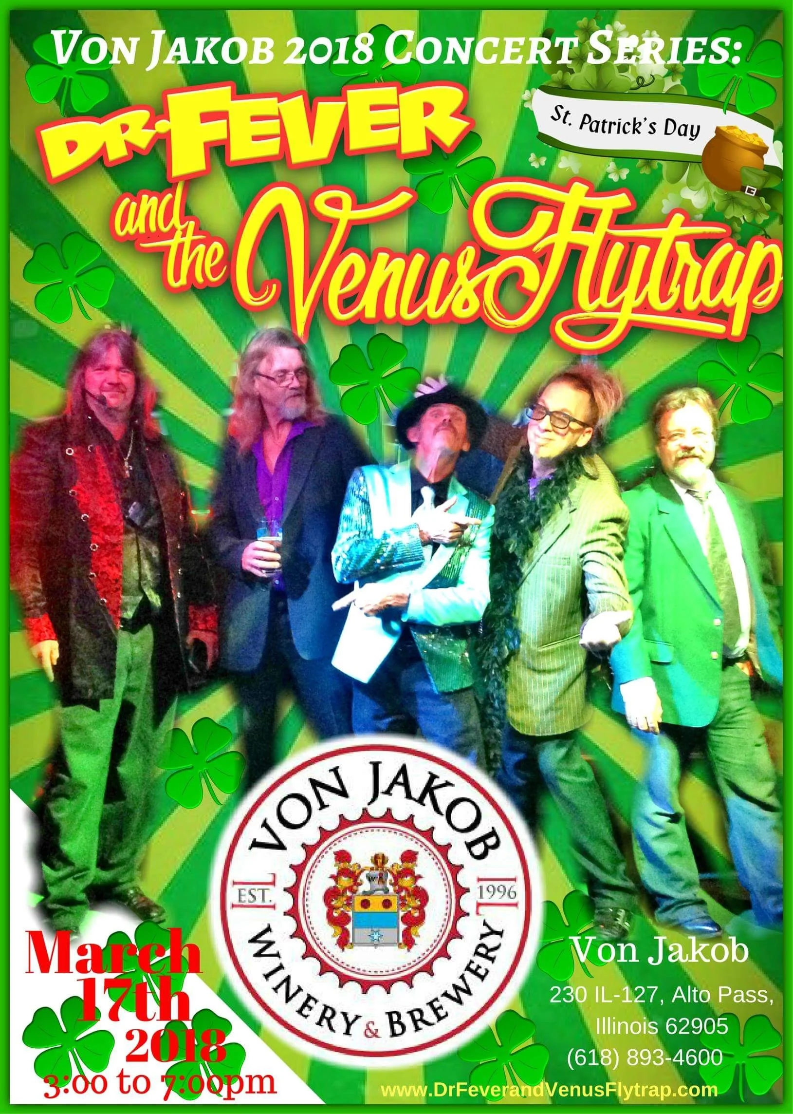 St. Patrick's Day Festival