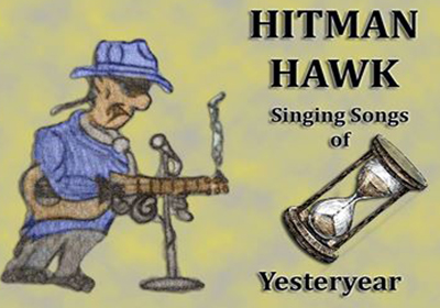 Live Music By Roy "Hitman" Hawk