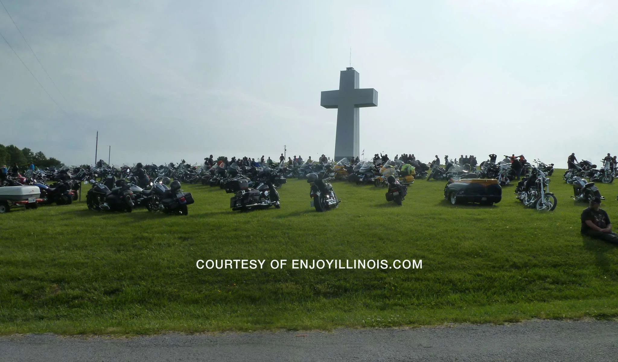 Blessing of the Bikes