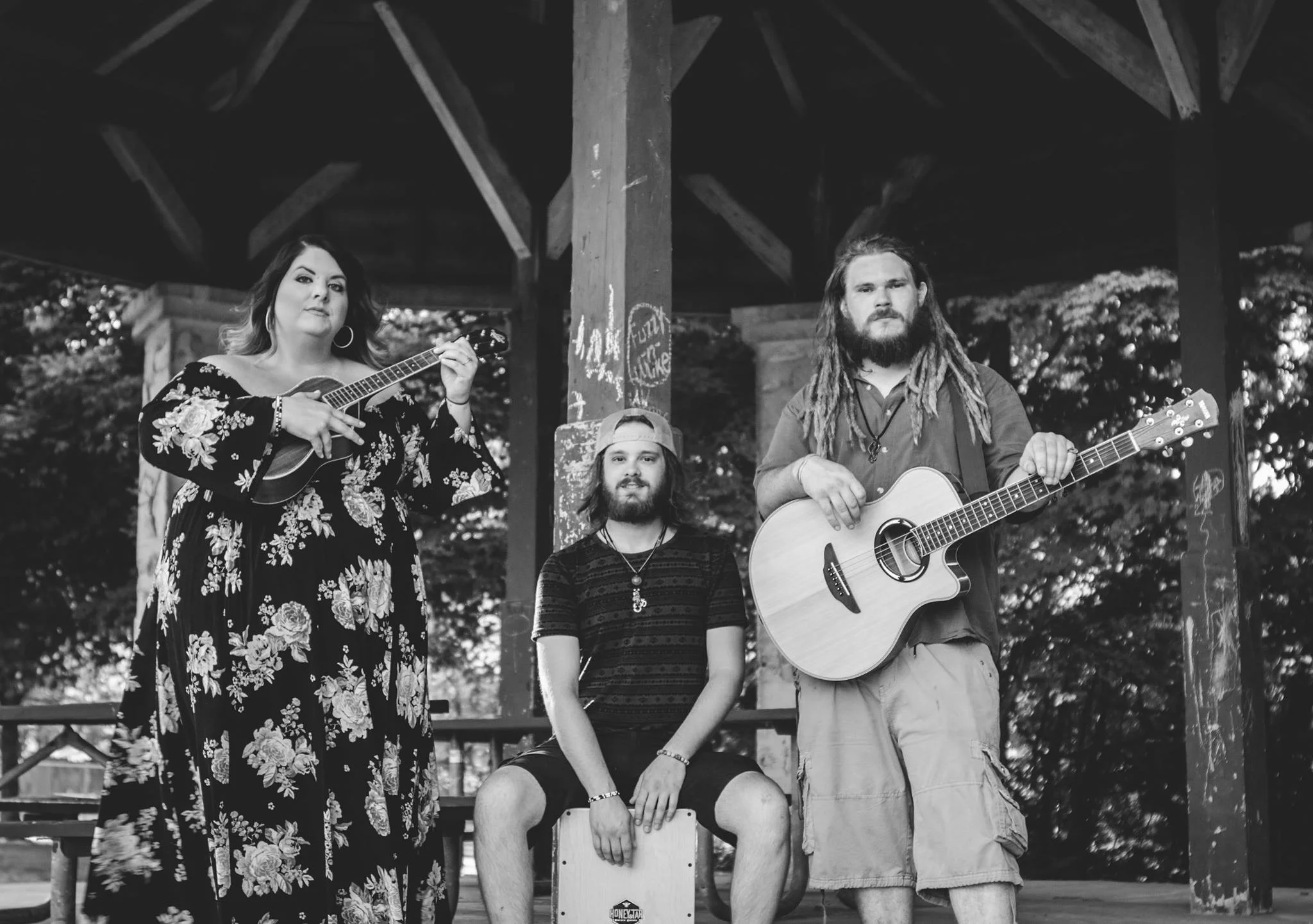 Live Music by Honey and Tar