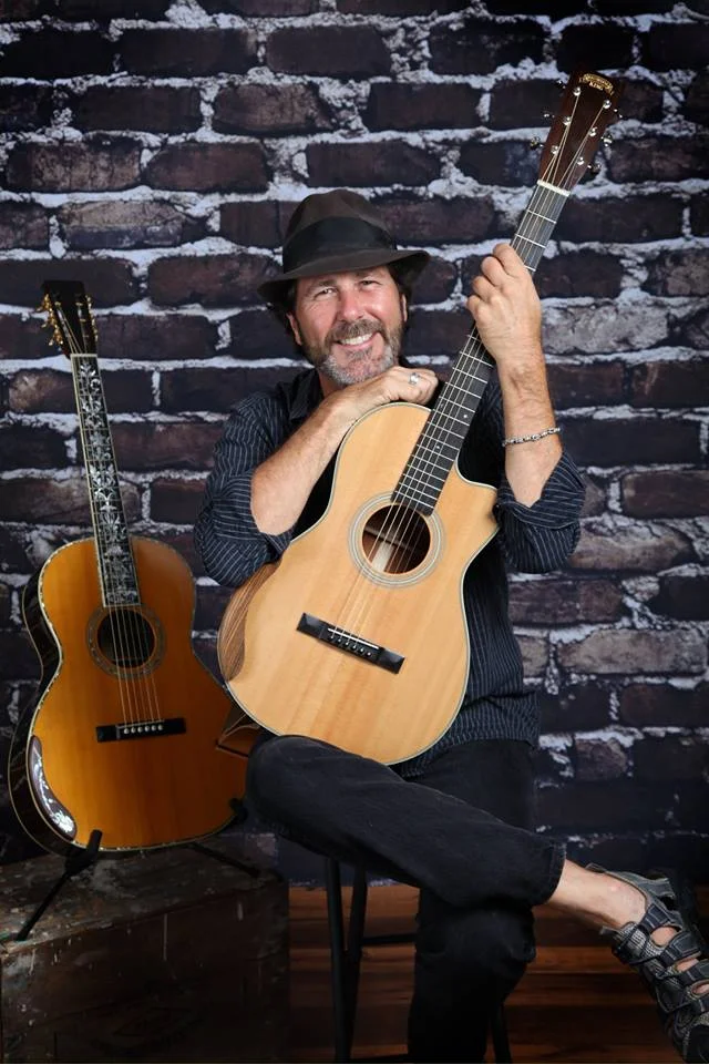 Live Music by Barry Cloyd