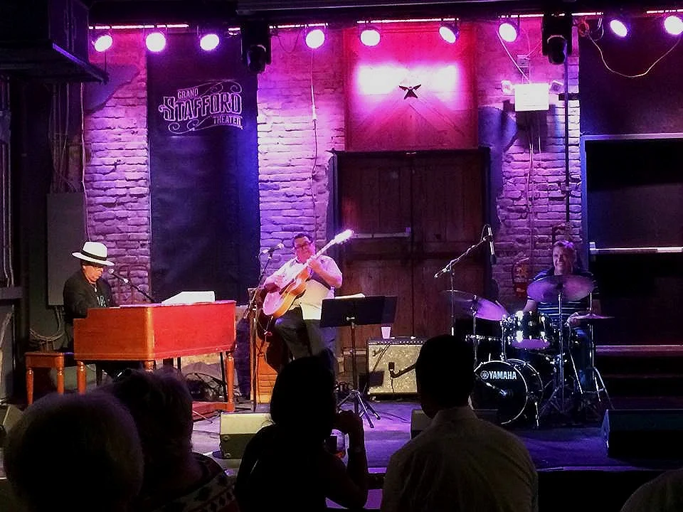 Live Music by Bill Clark