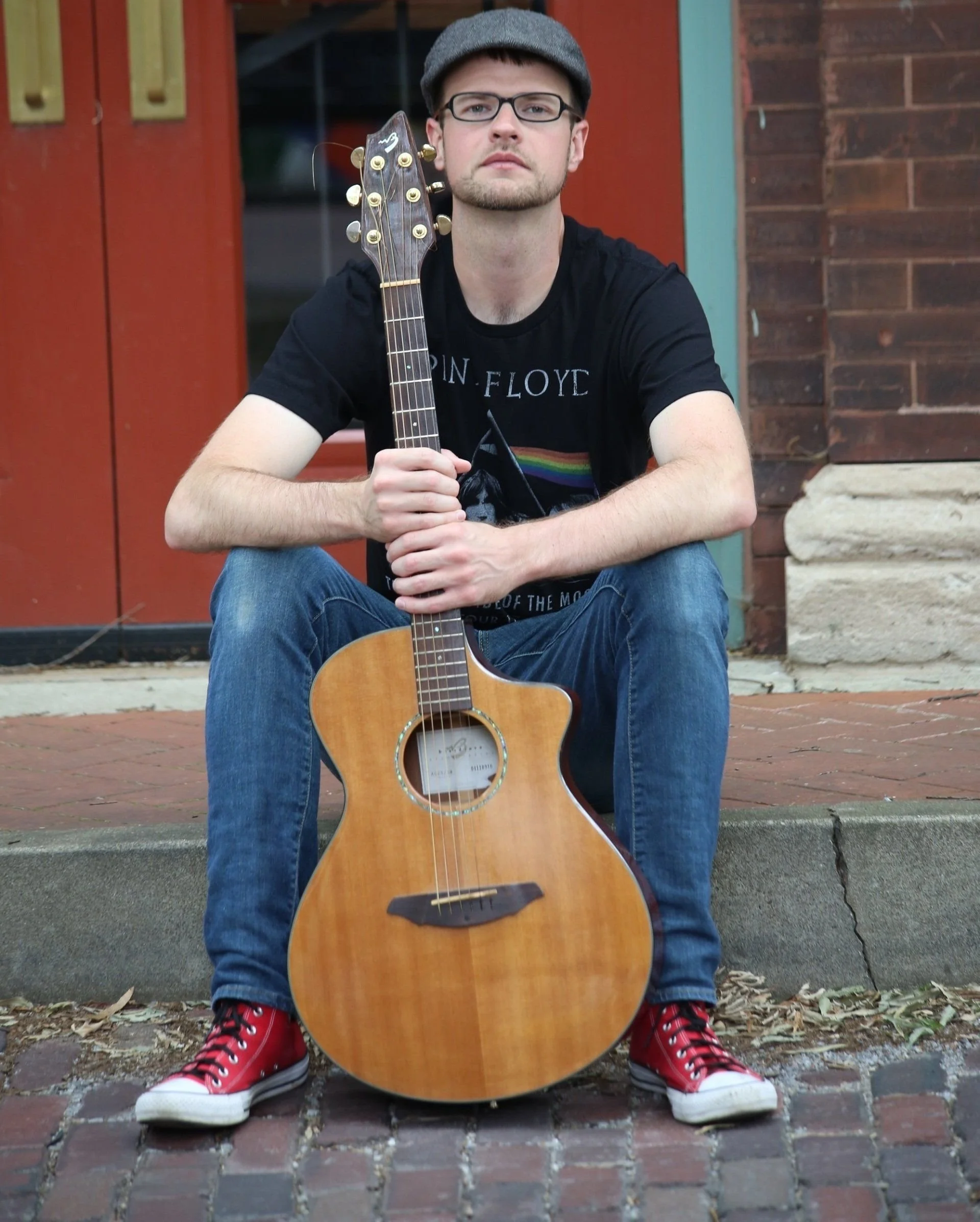 Live Performance by Cory Evitts