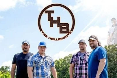 Live Music by The Hollerboys