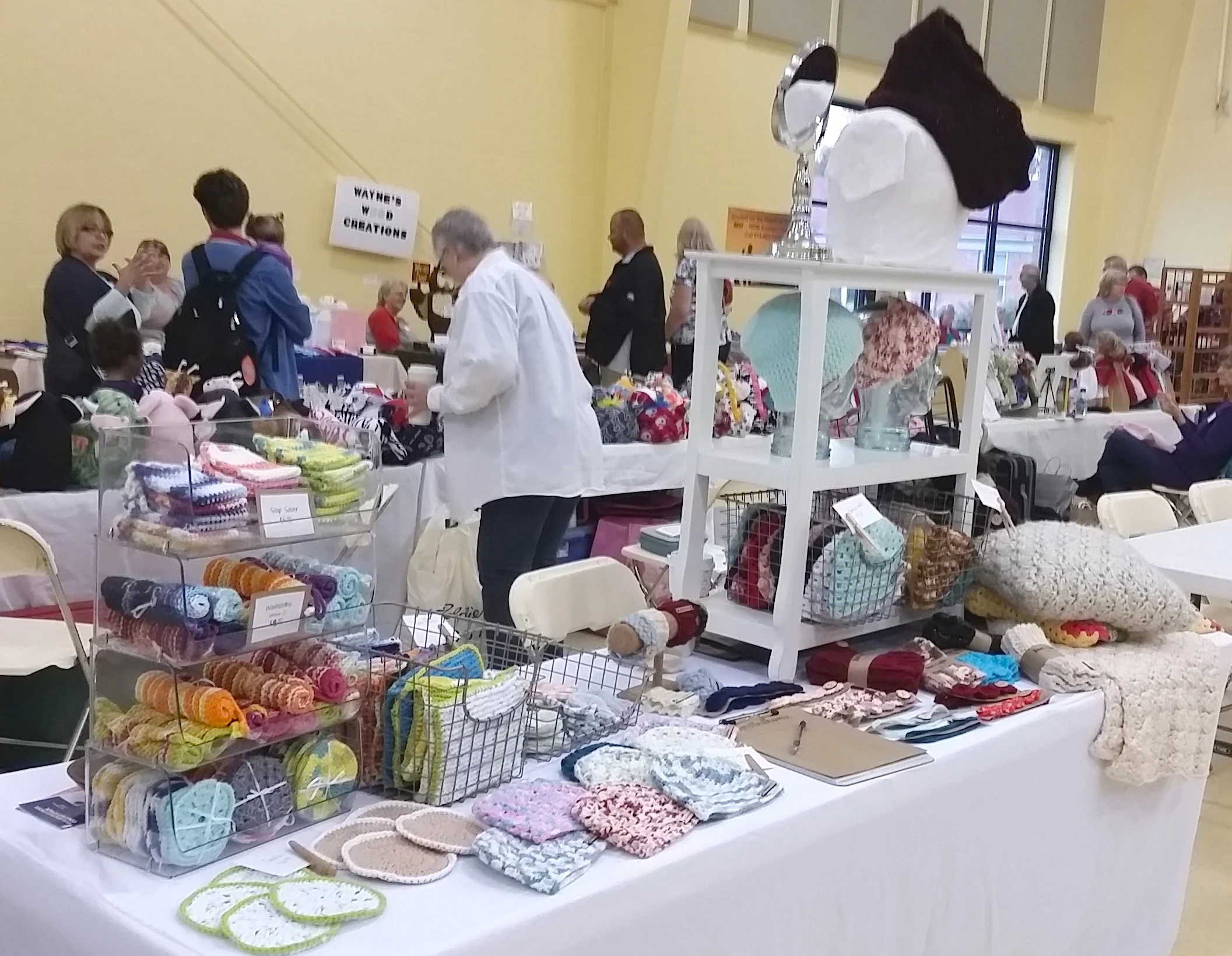 Baltimore Craft & Bake Sale