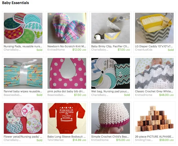 Essential New-Mom Gear