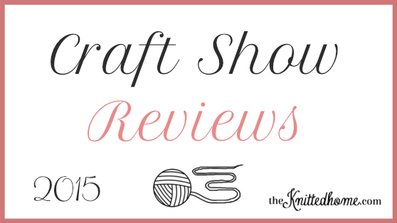 Craft Show Reviews