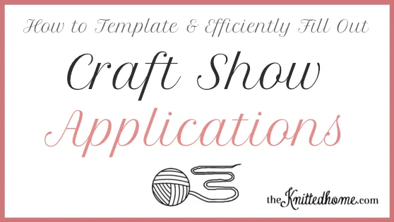 Templating the Application Process