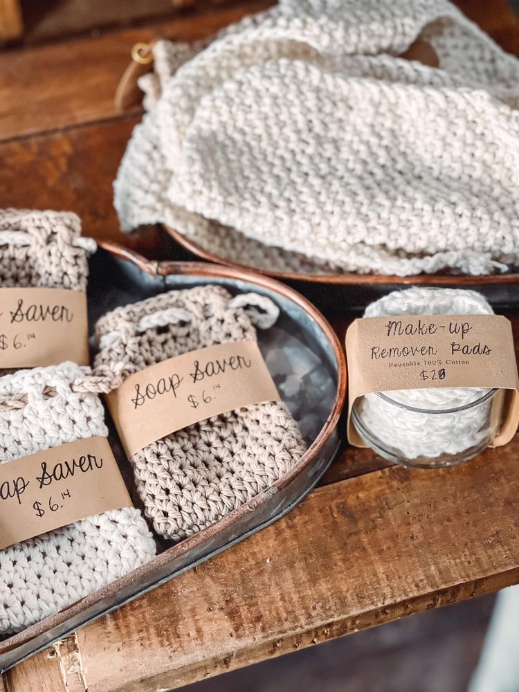 Crafts Using Washcloths And Soap