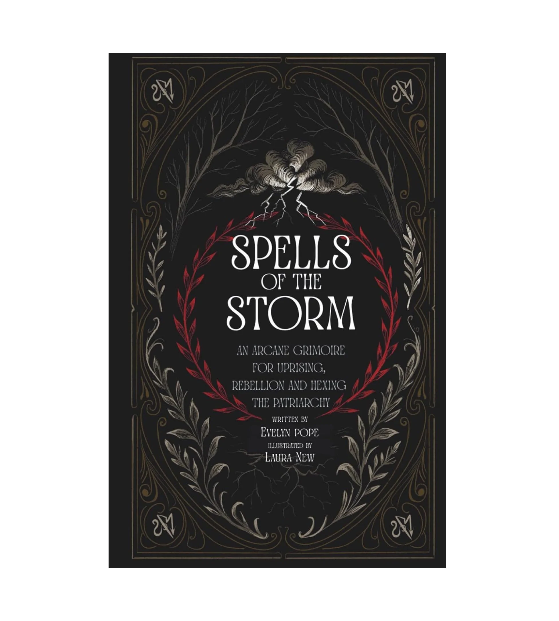 Spells of the Storm - Hardback