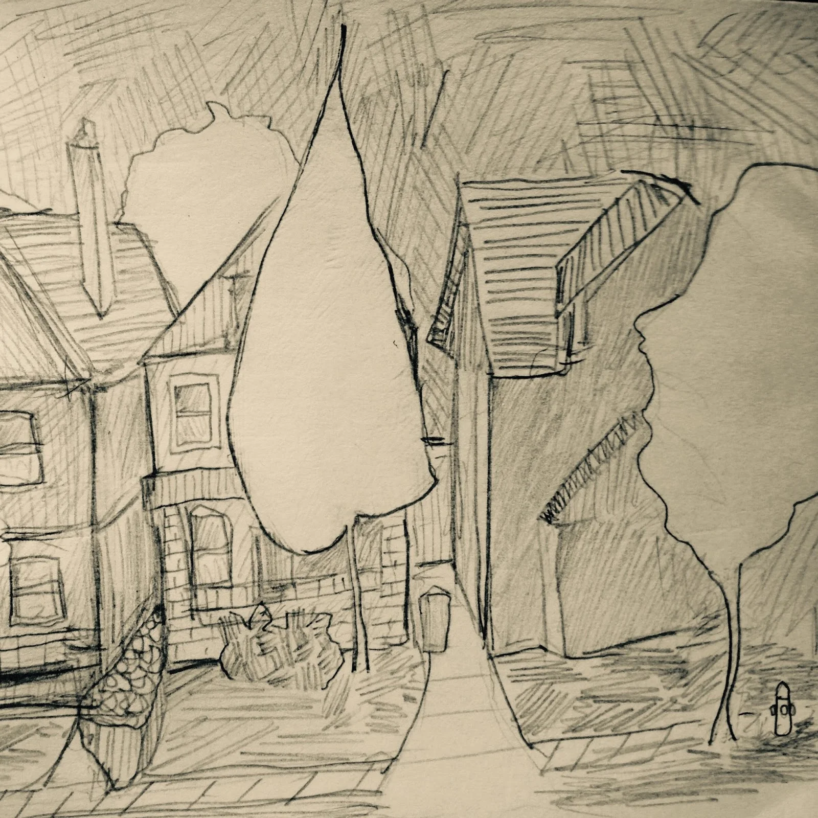 "Across the Street" (Aug. 30, 2015)