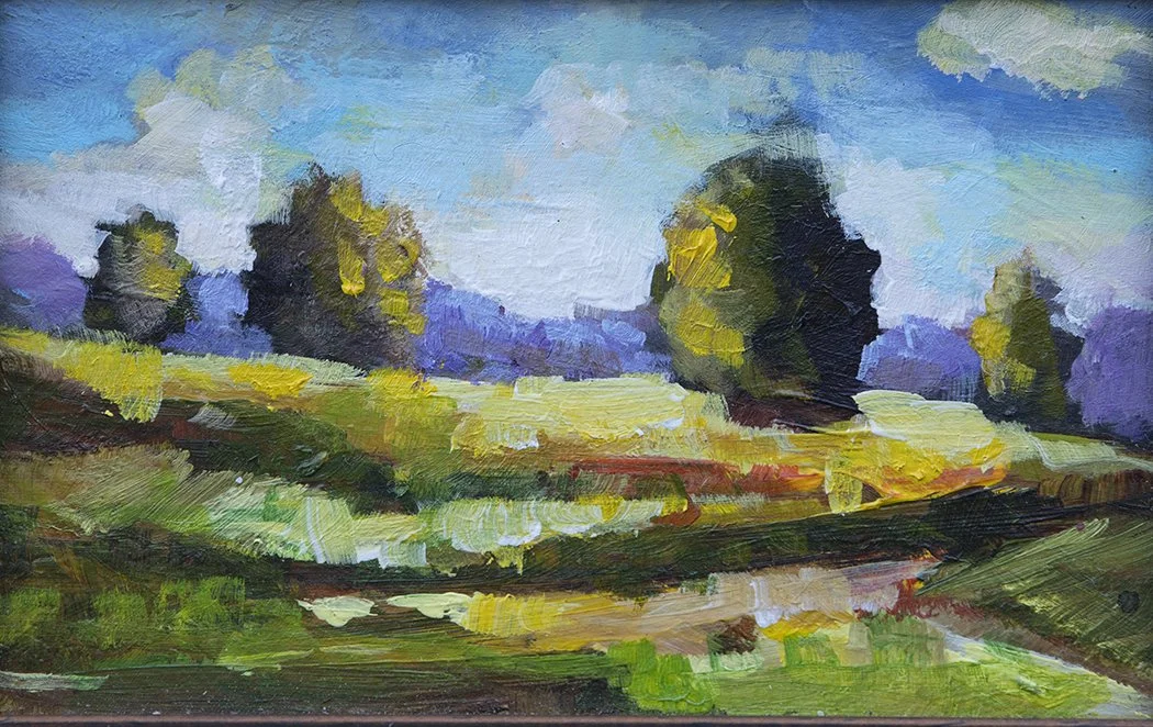 Summer Field